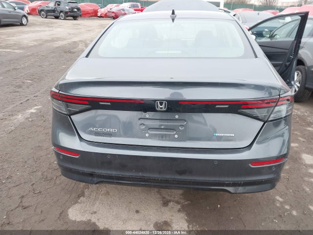 1HGCY2F60PA041392 Honda Accord Hybrid Ex-l