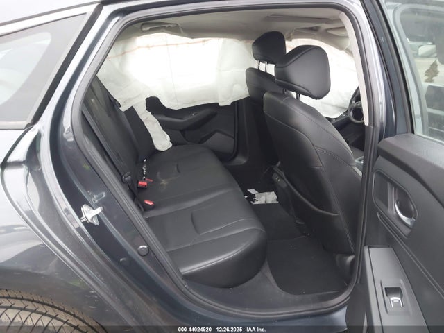 1HGCY2F60PA041392 Honda Accord Hybrid Ex-l