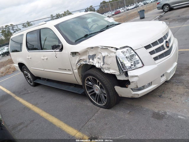 2013 CADILLAC ESCALADE ESV 1GYS4JEF0DR367038 Photo 0