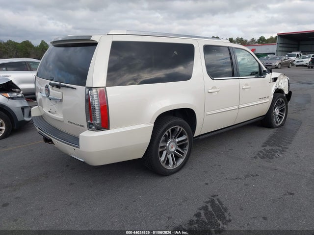 2013 CADILLAC ESCALADE ESV 1GYS4JEF0DR367038 Photo 3