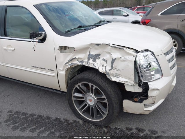 2013 CADILLAC ESCALADE ESV 1GYS4JEF0DR367038 Photo 5
