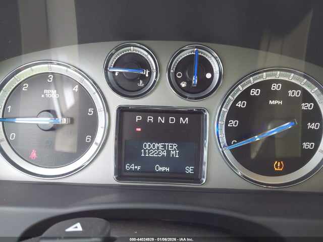 2013 CADILLAC ESCALADE ESV 1GYS4JEF0DR367038 Photo 6