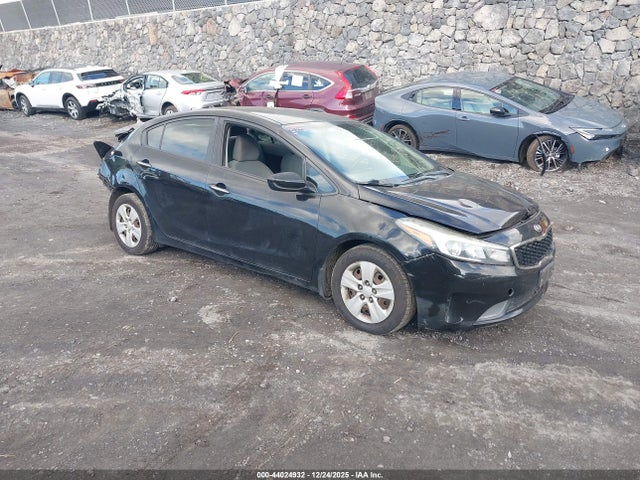 Продажа на аукционе авто 2017 Kia Forte Lx, vin: 3KPFL4A76HE055088, номер лота: 44024932