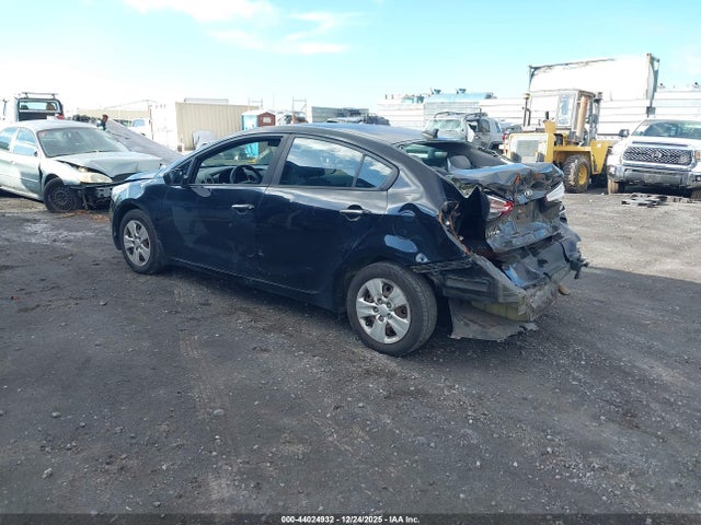 Продаж на аукціоні авто 2017 Kia Forte Lx, vin: 3KPFL4A76HE055088, номер лоту: 44024932