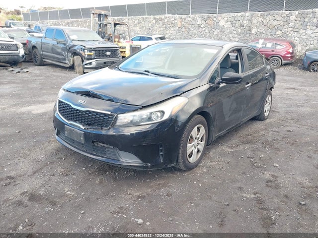 Продаж на аукціоні авто 2017 Kia Forte Lx, vin: 3KPFL4A76HE055088, номер лоту: 44024932