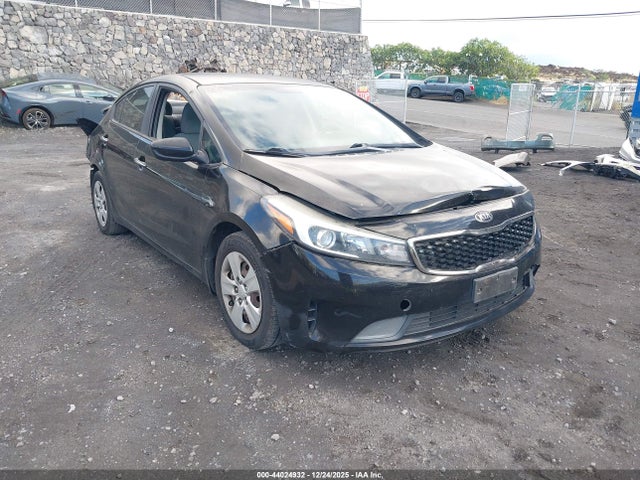 Продаж на аукціоні авто 2017 Kia Forte Lx, vin: 3KPFL4A76HE055088, номер лоту: 44024932