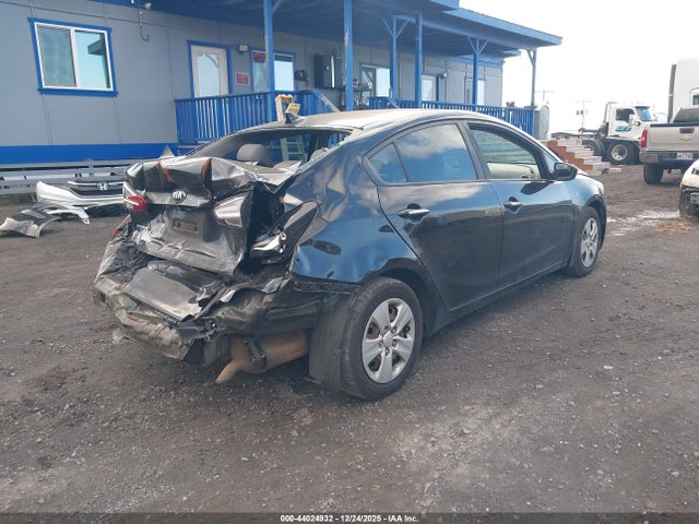 Продаж на аукціоні авто 2017 Kia Forte Lx, vin: 3KPFL4A76HE055088, номер лоту: 44024932