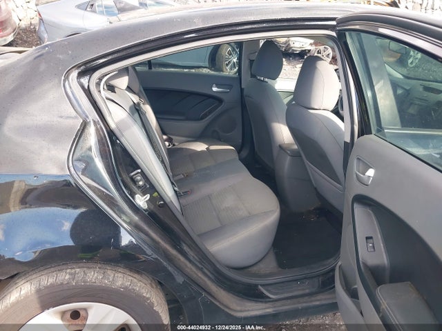 Продаж на аукціоні авто 2017 Kia Forte Lx, vin: 3KPFL4A76HE055088, номер лоту: 44024932