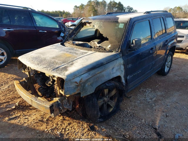 Продажа на аукционе авто 2017 Jeep Patriot Sport 4x4, vin: 1C4NJRBB9HD168262, номер лота: 44024934