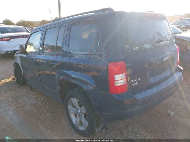 Продажа на аукционе авто 2017 Jeep Patriot Sport 4x4, vin: 1C4NJRBB9HD168262, номер лота: 44024934