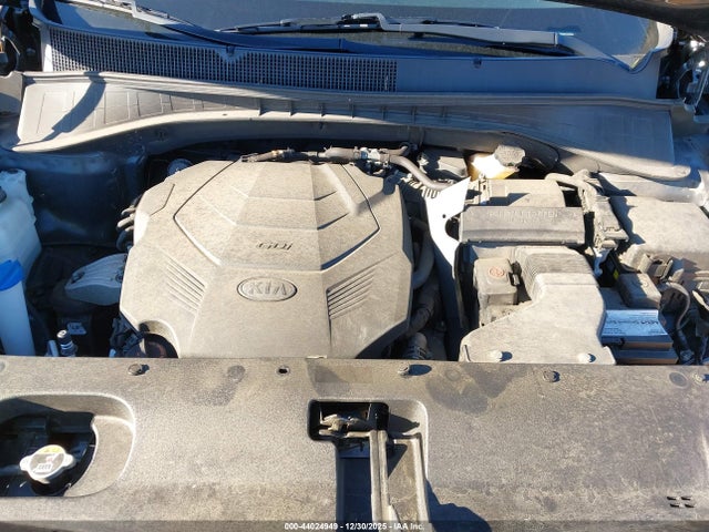 44024949 :رقم المزاد ، 5XYPH4A50LG706263 vin ، 2020 Kia Sorento 3.3l Ex مزاد بيع