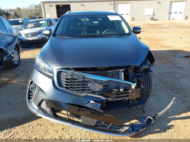 44024949 :رقم المزاد ، 5XYPH4A50LG706263 vin ، 2020 Kia Sorento 3.3l Ex مزاد بيع