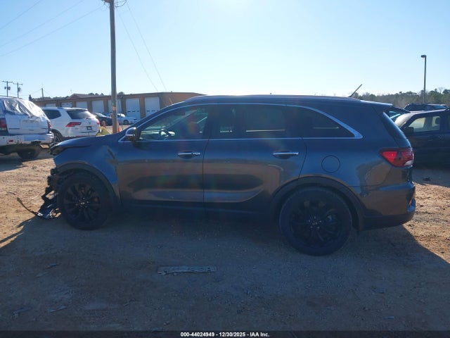 44024949 :رقم المزاد ، 5XYPH4A50LG706263 vin ، 2020 Kia Sorento 3.3l Ex مزاد بيع