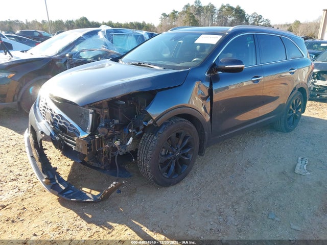 44024949 :رقم المزاد ، 5XYPH4A50LG706263 vin ، 2020 Kia Sorento 3.3l Ex مزاد بيع