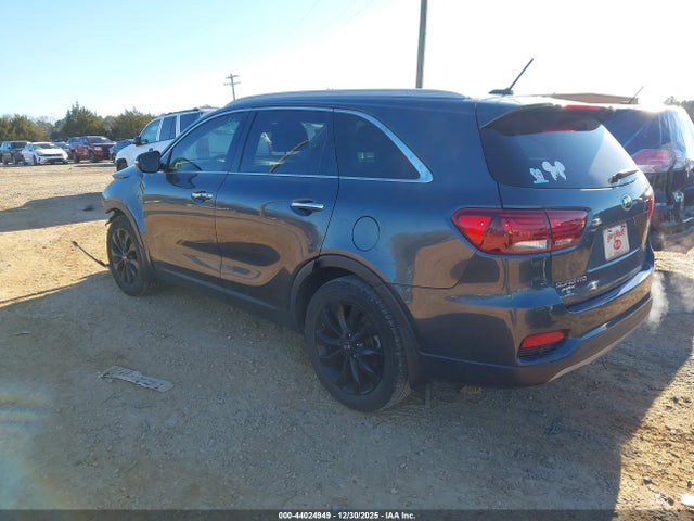 44024949 :رقم المزاد ، 5XYPH4A50LG706263 vin ، 2020 Kia Sorento 3.3l Ex مزاد بيع