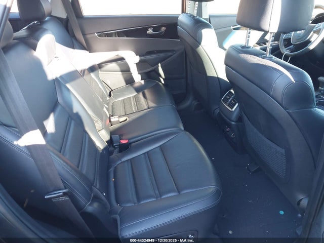 44024949 :رقم المزاد ، 5XYPH4A50LG706263 vin ، 2020 Kia Sorento 3.3l Ex مزاد بيع