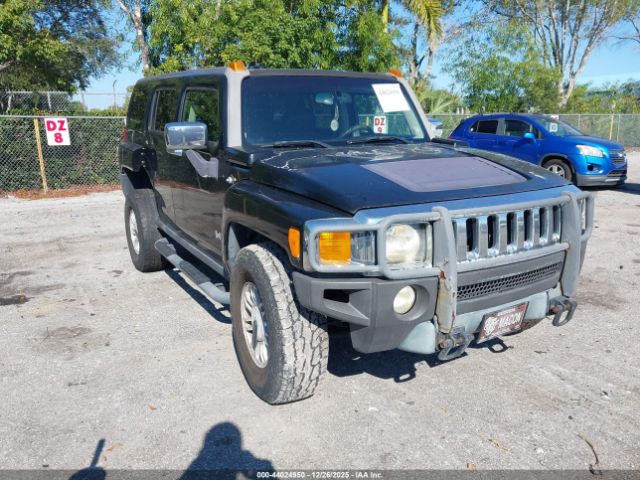 2006 HUMMER H3 SUV 5GTDN136768134628