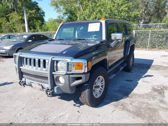 2006 HUMMER H3 SUV 5GTDN136768134628 Photo 1