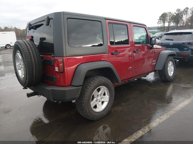 2013 JEEP WRANGLER UNLIMITED 1C4BJWDGXDL599221 Photo 3