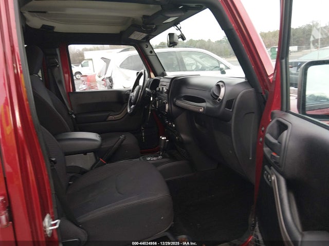 2013 JEEP WRANGLER UNLIMITED 1C4BJWDGXDL599221 Photo 4