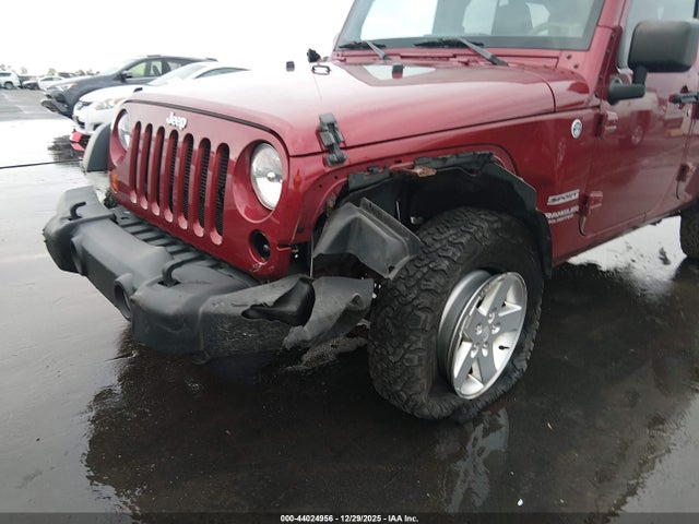 2013 JEEP WRANGLER UNLIMITED 1C4BJWDGXDL599221 Photo 5