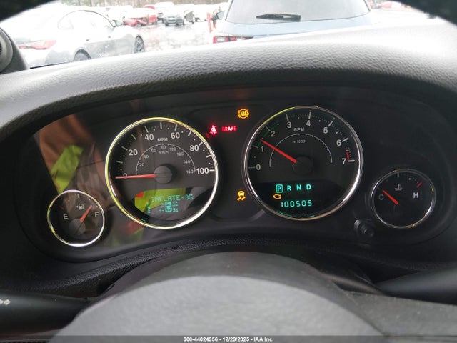 2013 JEEP WRANGLER UNLIMITED 1C4BJWDGXDL599221 Photo 6