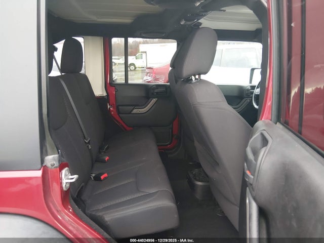 2013 JEEP WRANGLER UNLIMITED 1C4BJWDGXDL599221 Photo 7