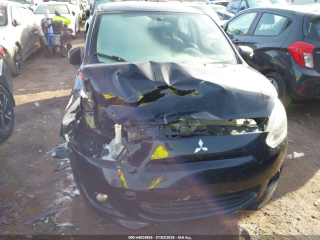2015 MITSUBISHI MIRAGE ML32A4HJ8FH009360 Photo 5