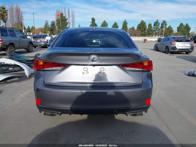Lexus IS 300 2019 JTHBA1D27K5086337 Image 16