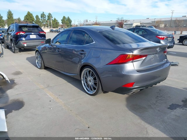 JTHBA1D27K5086337 Lexus IS 300
