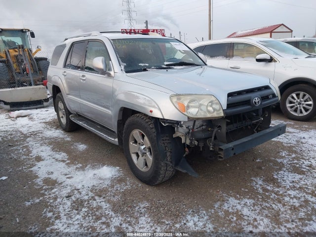 2003 TOYOTA 4RUNNER JTEZT17R930008946