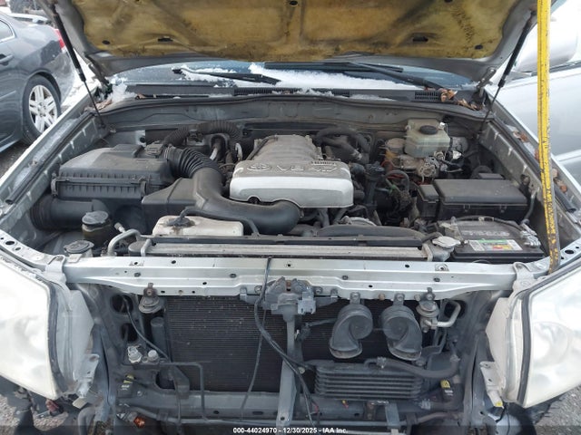 2003 TOYOTA 4RUNNER JTEZT17R930008946 Photo 9