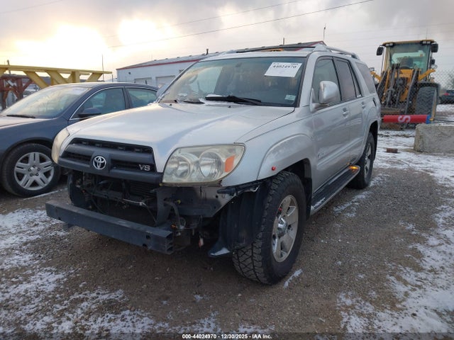 2003 TOYOTA 4RUNNER JTEZT17R930008946 Photo 1