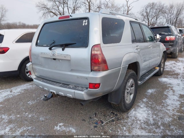 2003 TOYOTA 4RUNNER JTEZT17R930008946 Photo 3