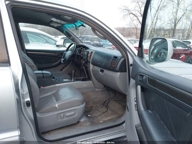 2003 TOYOTA 4RUNNER JTEZT17R930008946 Photo 4