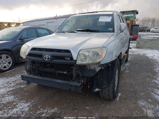 2003 TOYOTA 4RUNNER JTEZT17R930008946 Photo 5