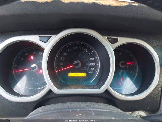 2003 TOYOTA 4RUNNER JTEZT17R930008946 Photo 6