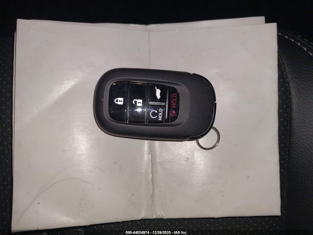 3CZRZ2H72SM723269 Honda Hr-v Awd Ex-l