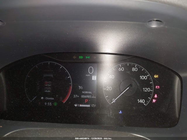 3CZRZ2H72SM723269 Honda Hr-v Awd Ex-l