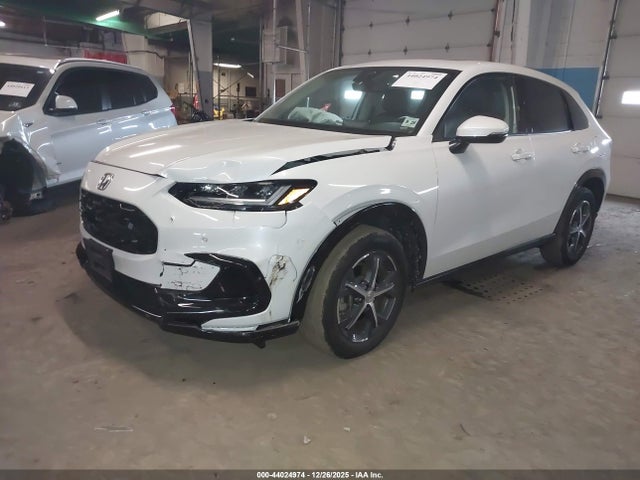 3CZRZ2H72SM723269 Honda Hr-v Awd Ex-l