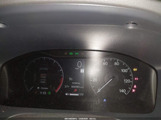 3CZRZ2H72SM723269 Honda Hr-v Awd Ex-l