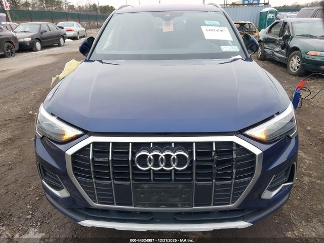 Продаж на аукціоні авто 2021 Audi Q3 Premium 40 Tfsi Quattro Tiptronic, vin: WA1AUCF34M1070834, номер лоту: 44024987