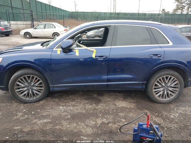 Продаж на аукціоні авто 2021 Audi Q3 Premium 40 Tfsi Quattro Tiptronic, vin: WA1AUCF34M1070834, номер лоту: 44024987