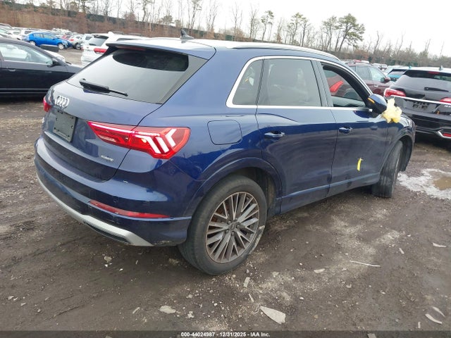 Продаж на аукціоні авто 2021 Audi Q3 Premium 40 Tfsi Quattro Tiptronic, vin: WA1AUCF34M1070834, номер лоту: 44024987