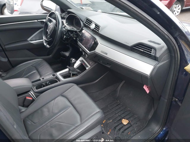 Продаж на аукціоні авто 2021 Audi Q3 Premium 40 Tfsi Quattro Tiptronic, vin: WA1AUCF34M1070834, номер лоту: 44024987