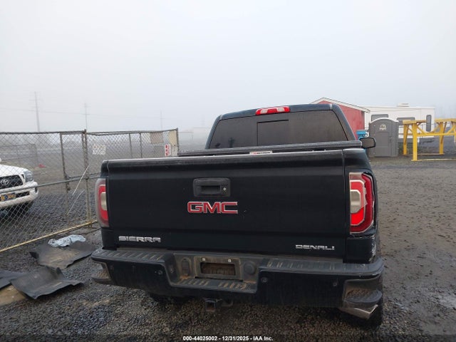 3GTU2PEJ6JG126480 GMC Sierra 1500 Denali