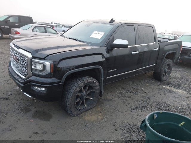 3GTU2PEJ6JG126480 GMC Sierra 1500 Denali