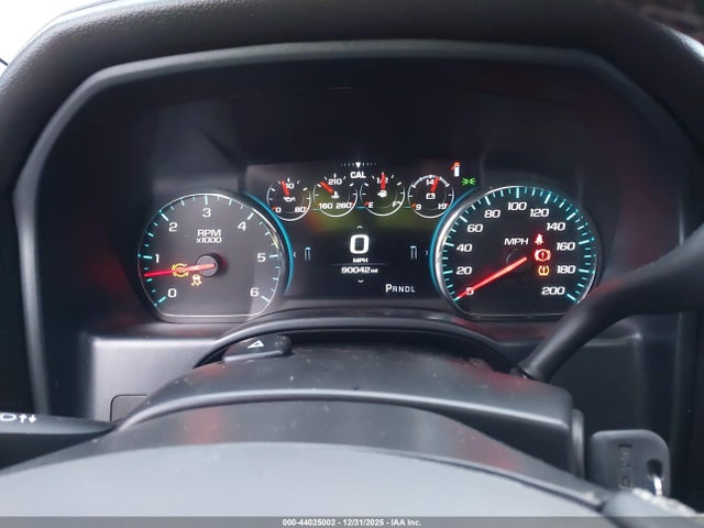 3GTU2PEJ6JG126480 GMC Sierra 1500 Denali