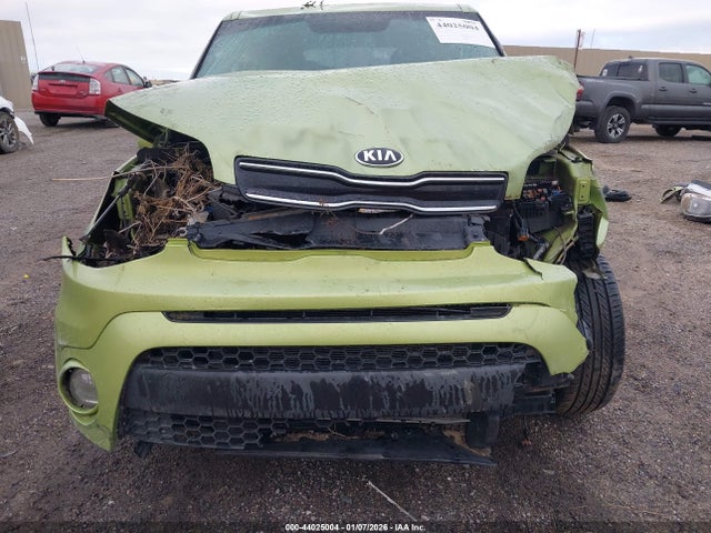 KIA SOUL + 2018 KNDJP3A59J7893242 Image 13