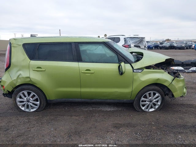 KIA SOUL + 2018 KNDJP3A59J7893242 Image 14
